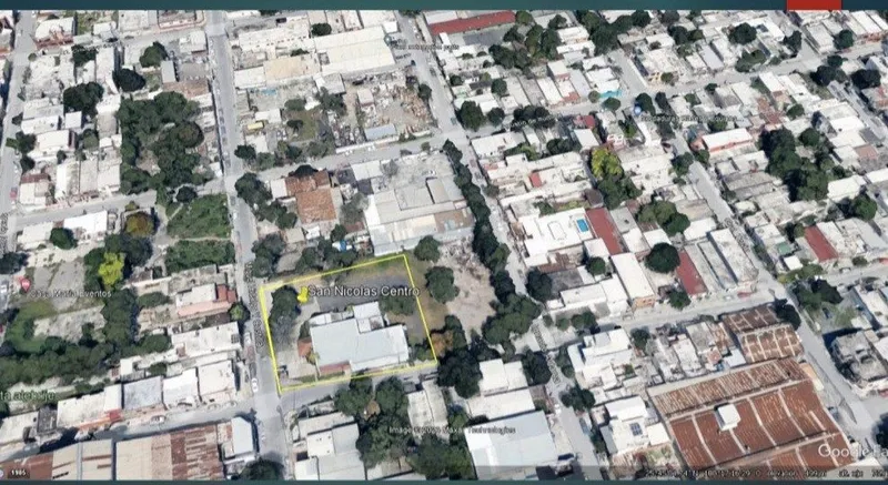 Lote en venta · San Nicolás de los Garza Centro, San Nicolás de los Garza, Nuevo León