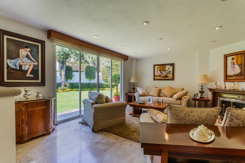 Condominio en venta · Jardines del Pedregal, Álvaro Obregón, Ciudad de México