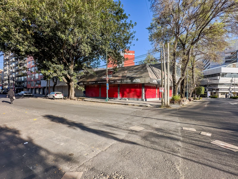 Lote en venta · Ciudad de los Deportes, Benito Juárez, Ciudad de México Lote en venta · Ciudad de los Deportes, Benito Juárez, Ciudad de México