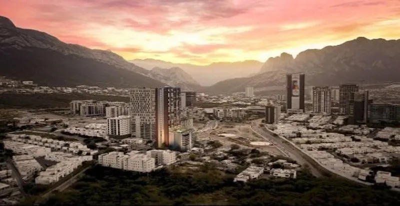 Departamento en venta · Loma Blanca, Santa Catarina, Nuevo León