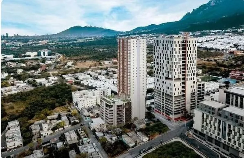 Departamento en venta · Loma Blanca, Santa Catarina, Nuevo León