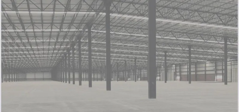 Nave industrial en alquiler · Ciudad Industrial Mitras, García, Nuevo León