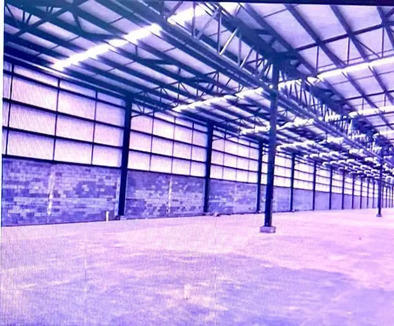 Nave industrial en alquiler · Moderno Apodaca, Apodaca, Nuevo León