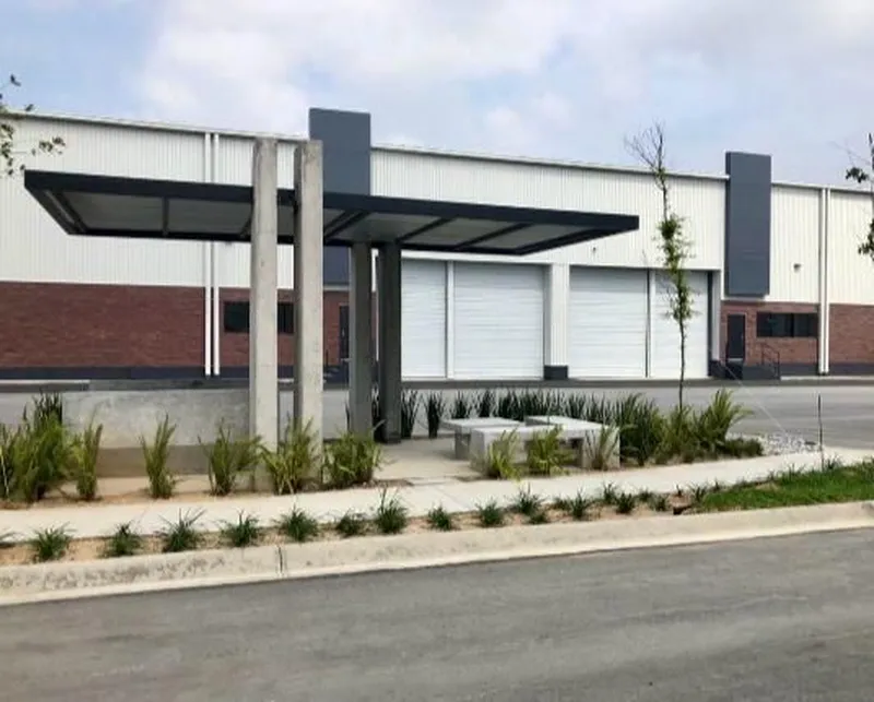 Nave industrial en alquiler · Lomas de la Paz, Apodaca, Nuevo León