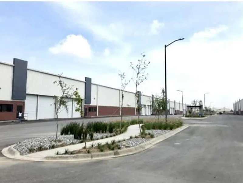 Nave industrial en alquiler · Lomas de la Paz, Apodaca, Nuevo León