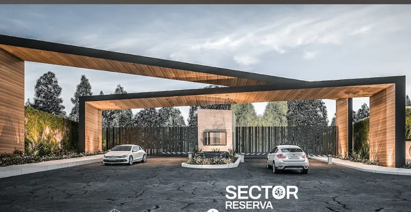 Lote en venta · Bosques de las Misiones Sector Encino, Santiago, Nuevo León