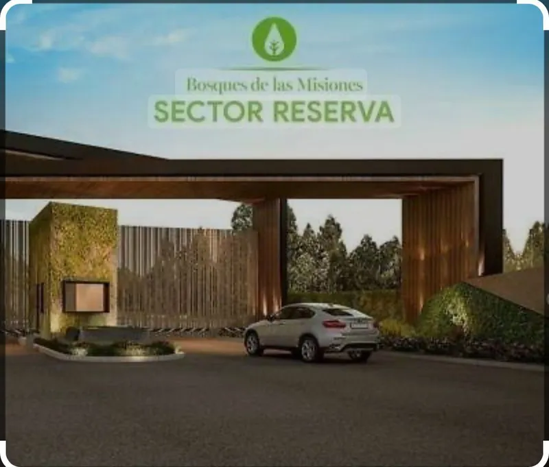 Lote en venta · Bosques de las Misiones Sector Encino, Santiago, Nuevo León
