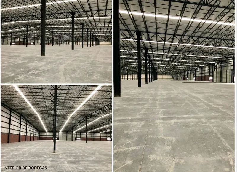 Nave industrial en alquiler · Valle San Andres IV, Apodaca, Nuevo León