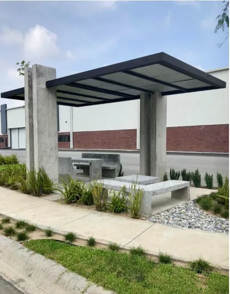 Nave industrial en alquiler · Lomas de la Paz, Apodaca, Nuevo León