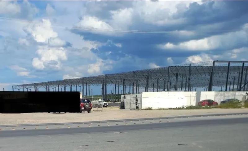 Nave industrial en alquiler · Lomas de la Paz, Apodaca, Nuevo León