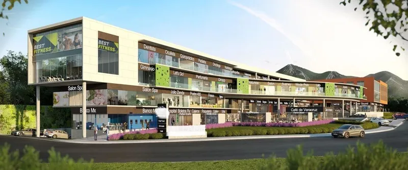 Comercio en venta · La Rioja Privada Residencial, Monterrey, Nuevo León Comercio en venta · La Rioja Privada Residencial, Monterrey, Nuevo León