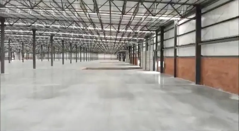 Nave industrial en alquiler · Balcones de San Miguel, Guadalupe, Nuevo León