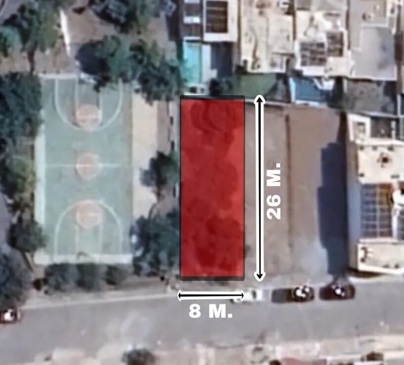 Lote en venta · Cima del Bosque, Monterrey, Nuevo León