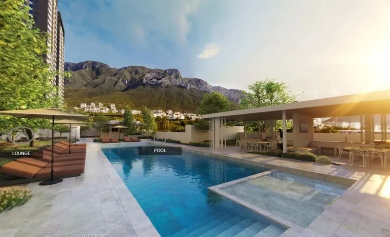 Departamento en venta · Privada Valle Poniente, Santa Catarina, Nuevo León