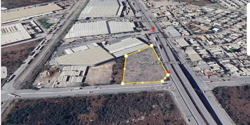 Lote en alquiler · Ciudad Apodaca Centro, Apodaca, Nuevo León