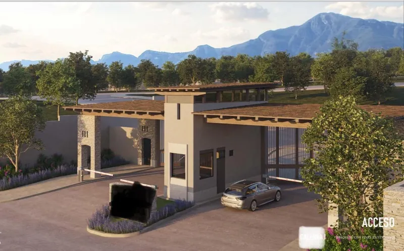 Lote en venta · El Barrial, Santiago, Nuevo León Lote en venta · El Barrial, Santiago, Nuevo León