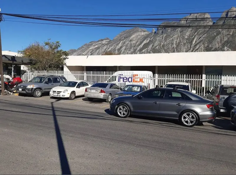 Nave industrial en alquiler · La Fama, Santa Catarina, Nuevo León