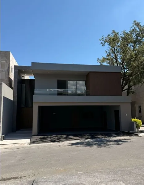 Casa en venta · La Joya Privada Residencial, Monterrey, Nuevo León