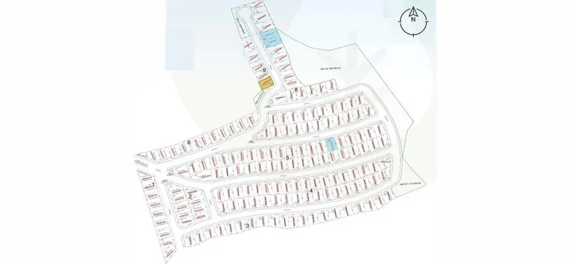 Lote en venta · Bosques de las Misiones Sector Encino, Santiago, Nuevo León