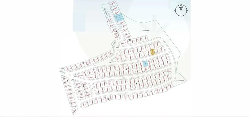 Lote en venta · Bosques de las Misiones Sector Encino, Santiago, Nuevo León