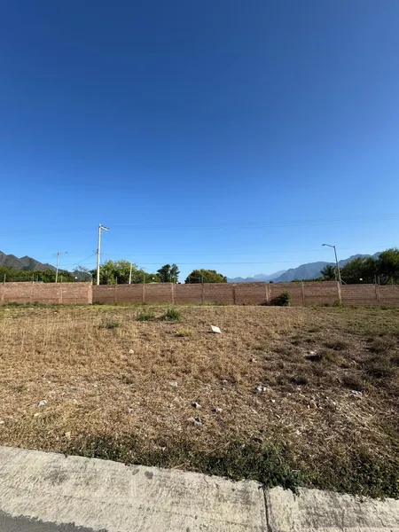 Lote en venta · Bosques de las Misiones Sector Encino, Santiago, Nuevo León