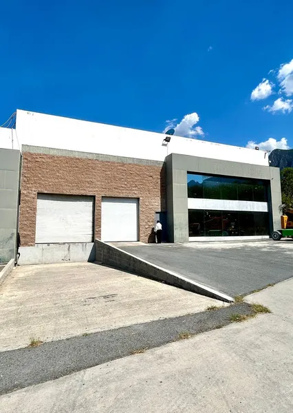 Nave industrial en alquiler · Parque Industrial la Puerta, Santa Catarina, Nuevo León