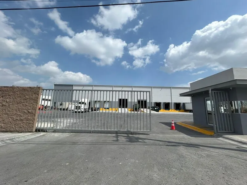 Nave industrial en alquiler · Parque Industrial el Sabinal, Apodaca, Nuevo León