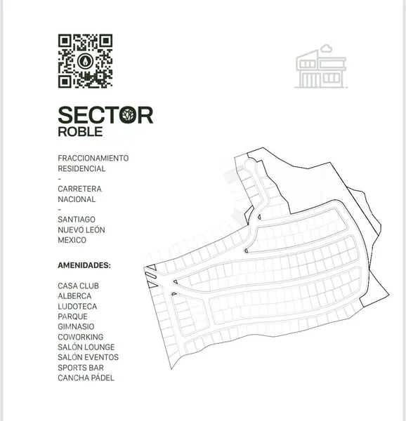 Lote en venta · Bosques de las Misiones Sector Encino, Santiago, Nuevo León