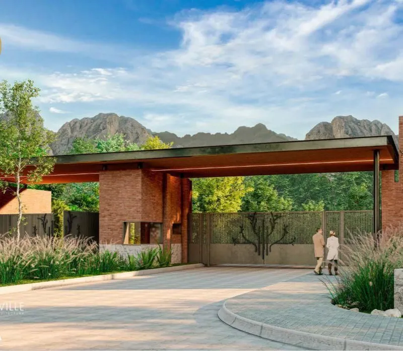 Lote en venta · El Uro, Monterrey, Nuevo León