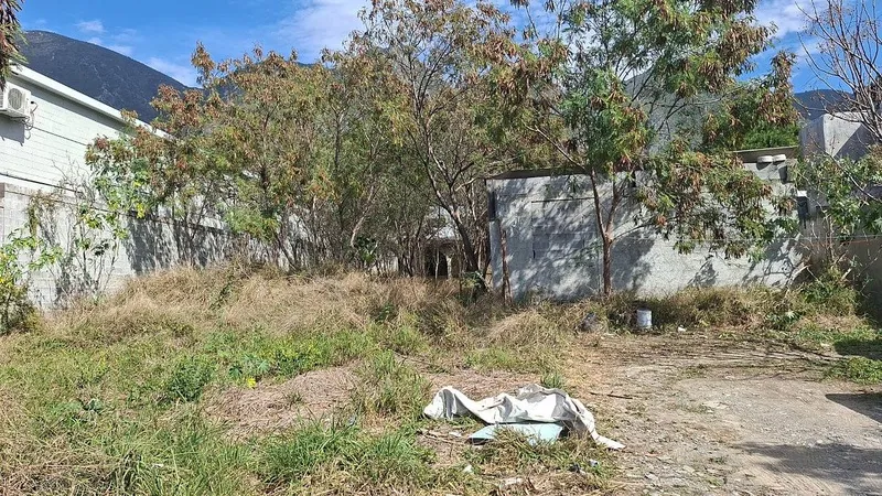 Lote en venta · Granja Postal, Monterrey, Nuevo León
