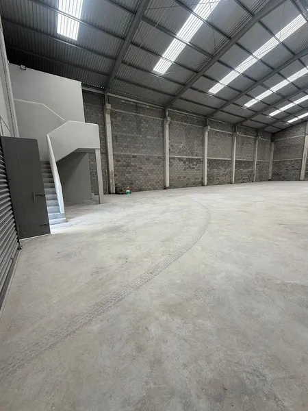 Nave industrial en alquiler · Parque 100, Santa Catarina, Nuevo León