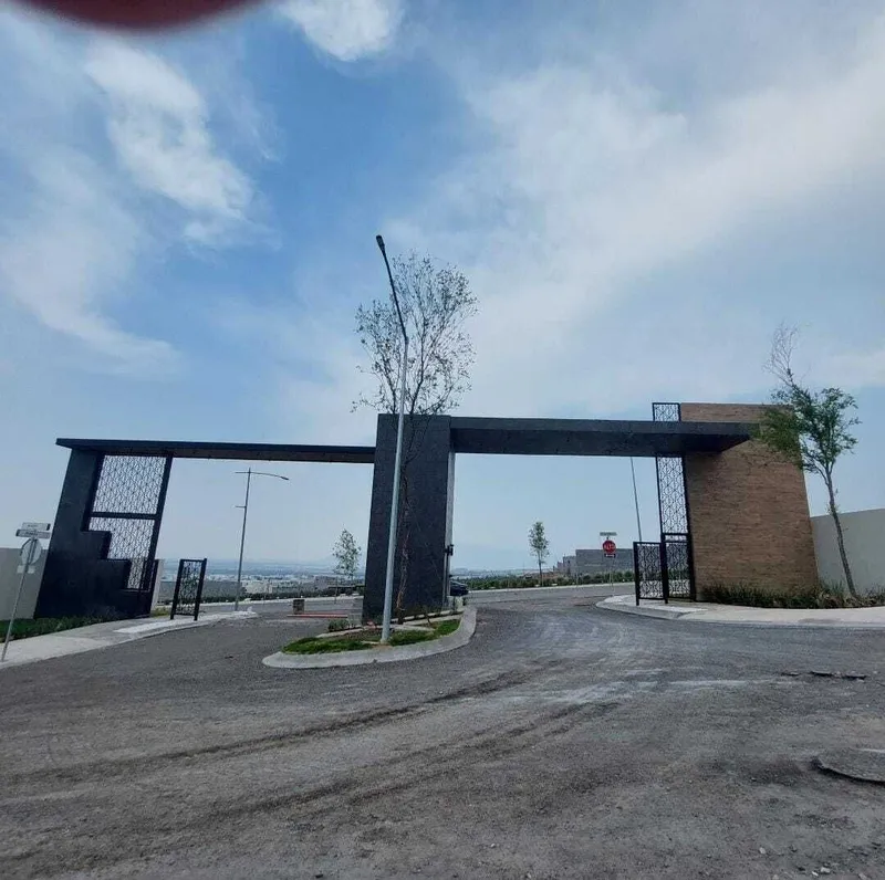 Lote en venta · Dominio Cumbres, García, Nuevo León