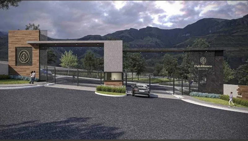 Lote en venta · Dominio Cumbres, García, Nuevo León