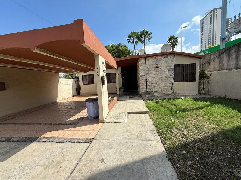 Casa en venta · Leones, Monterrey, Nuevo León
