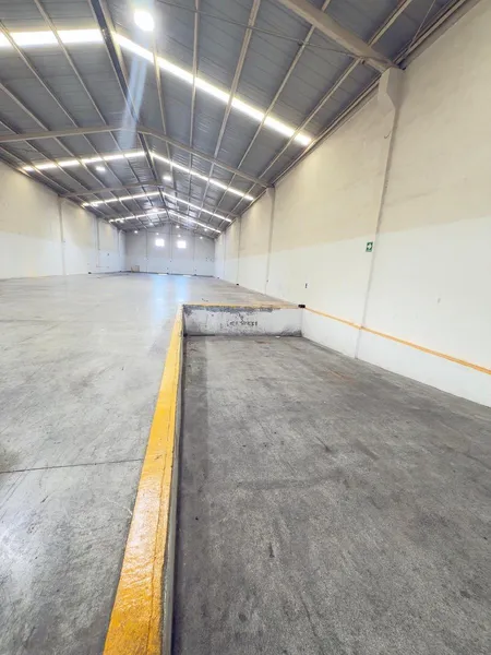 Bodega en alquiler · La Fe, San Nicolás de los Garza, Nuevo León