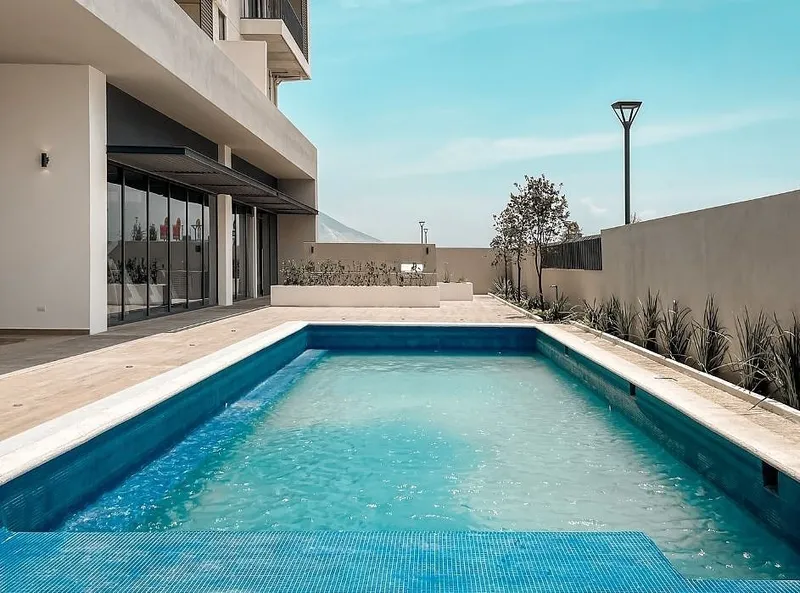 Departamento en venta · El Lechugal, Santa Catarina, Nuevo León