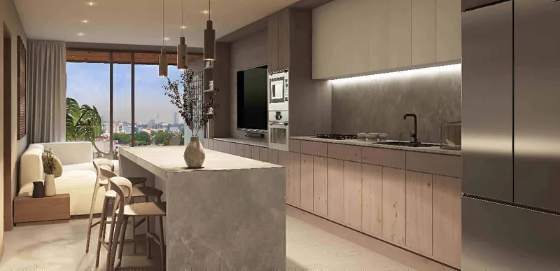 Departamento en venta · Hipodromo Condesa, Condesa, Cuauhtémoc, Ciudad de México