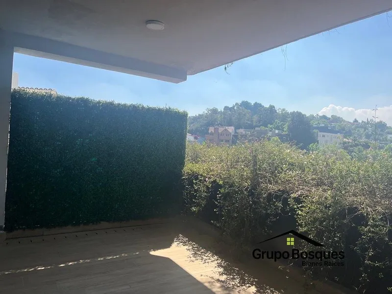 Departamento en venta · Lomas de Tecamachalco Sección Bosques I y II, Huixquilucan, Estado de México