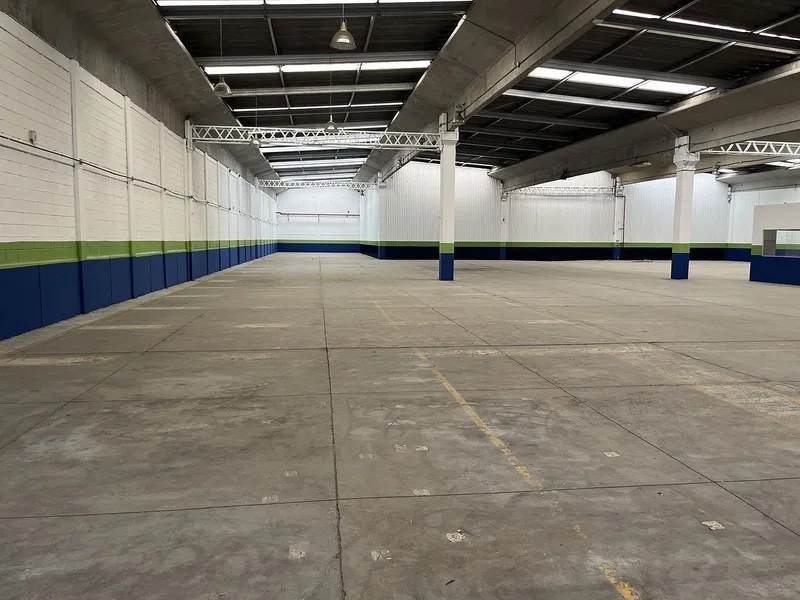 Bodega en alquiler · Barrientos Gustavo Baz, Tlalnepantla de Baz, Estado de México