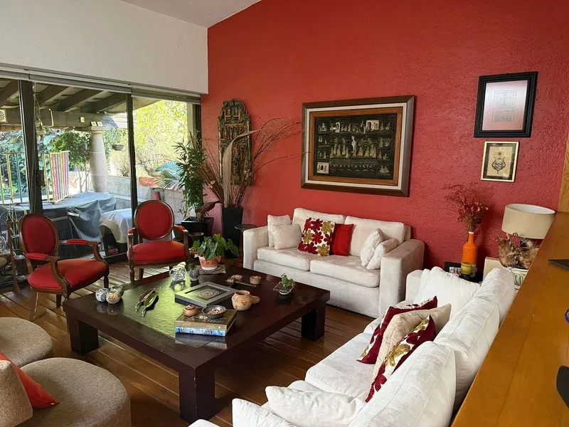 Casa en venta · Bosque de las Lomas, Miguel Hidalgo, Ciudad de México
