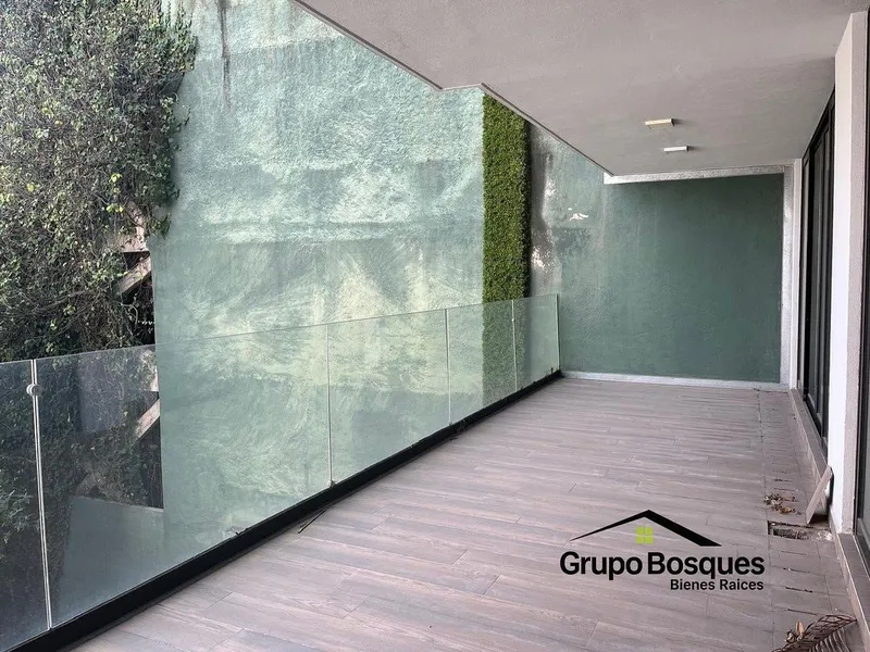 Departamento en venta · Lomas de Tecamachalco, Naucalpan de Juárez, Estado de México
