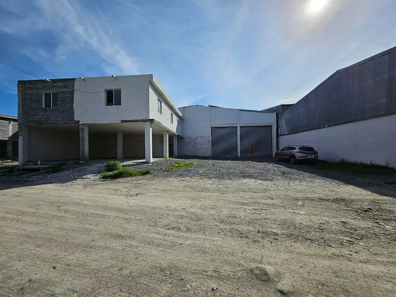 Nave industrial en alquiler · Andrés Caballero Moreno Agropecuaria, General Escobedo, Nuevo León
