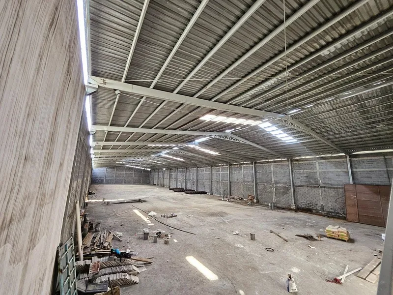 Nave industrial en alquiler · Andrés Caballero Moreno Agropecuaria, General Escobedo, Nuevo León