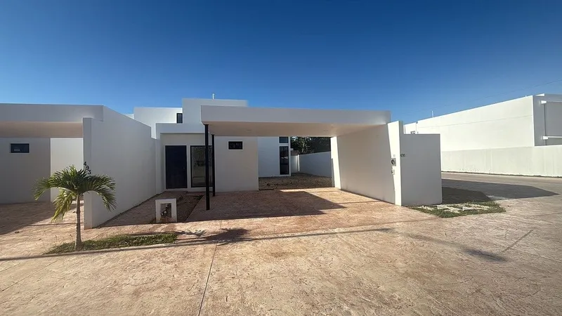 Casa en venta · Dzityá, Mérida, Yucatán