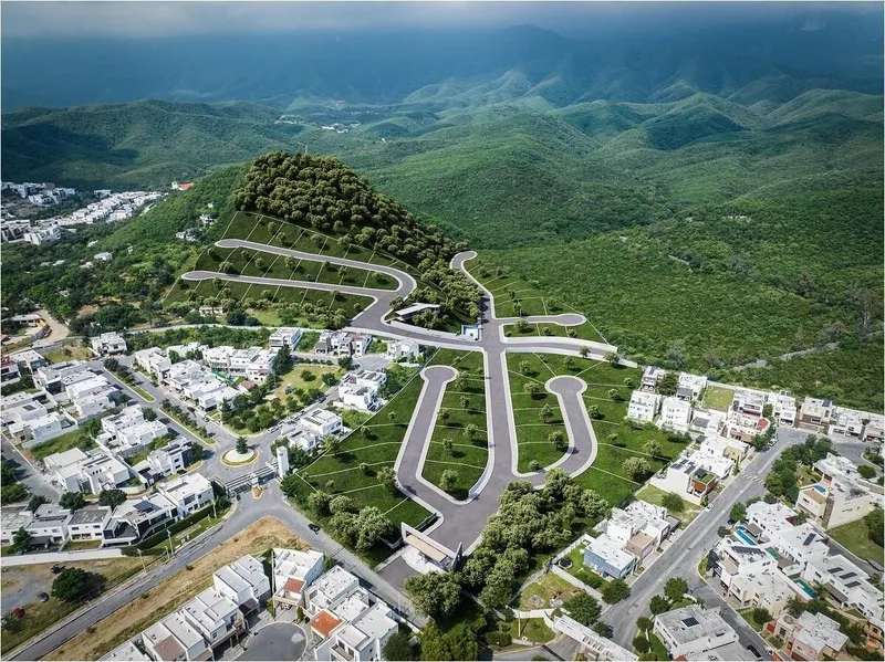 Lote en venta · Residencial Vistalta, Monterrey, Nuevo León