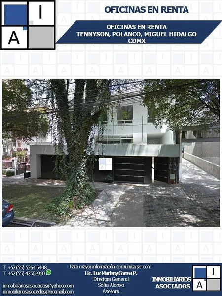 Oficina en renta · Polanco, Miguel Hidalgo, Ciudad de México Oficina en renta · Polanco, Miguel Hidalgo, Ciudad de México