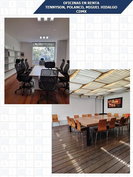 Oficina en renta · Polanco, Miguel Hidalgo, Ciudad de México Oficina en renta · Polanco, Miguel Hidalgo, Ciudad de México