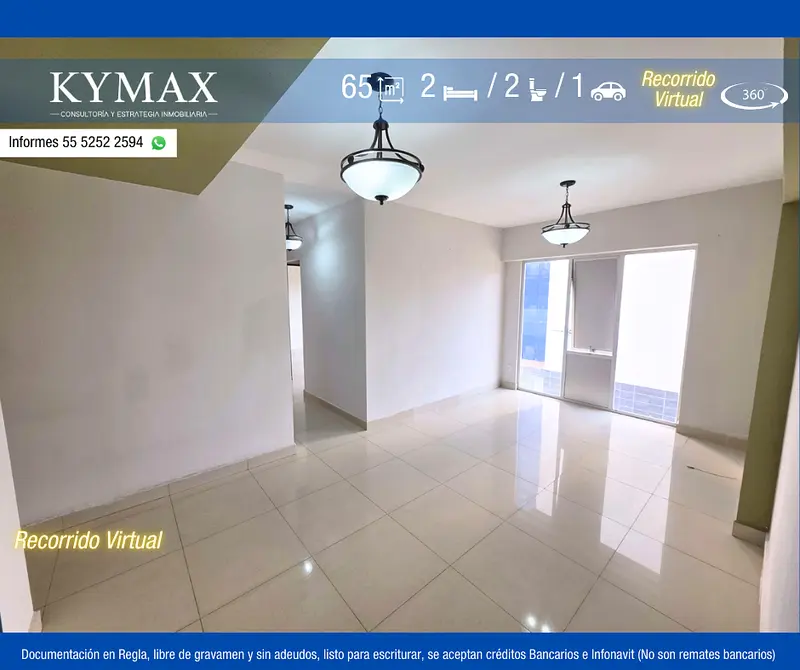 Departamento en venta · Cosmopolita, Azcapotzalco, Ciudad de México Departamento en venta · Cosmopolita, Azcapotzalco, Ciudad de México