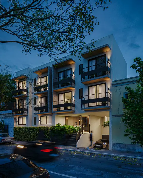 Departamento en venta · Santa Maria La Ribera, Cuauhtémoc, Ciudad de México
