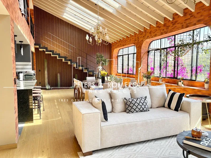 Casa en venta · Lomas de Tecamachalco, Naucalpan de Juárez, Estado de México